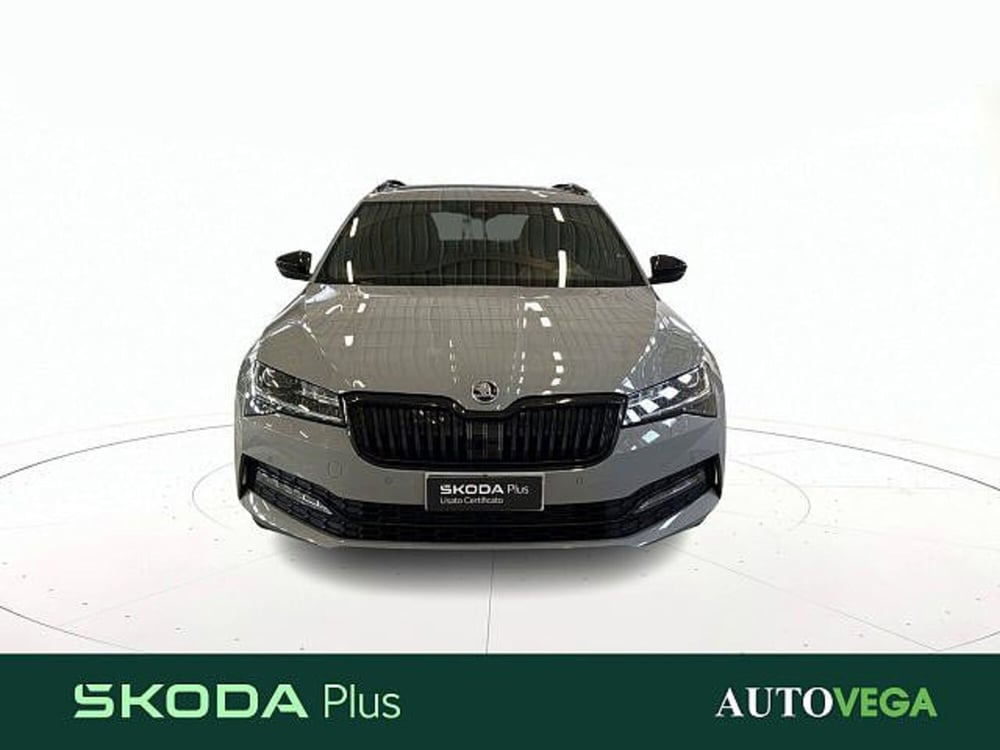 Skoda Superb usata a Vicenza (2)