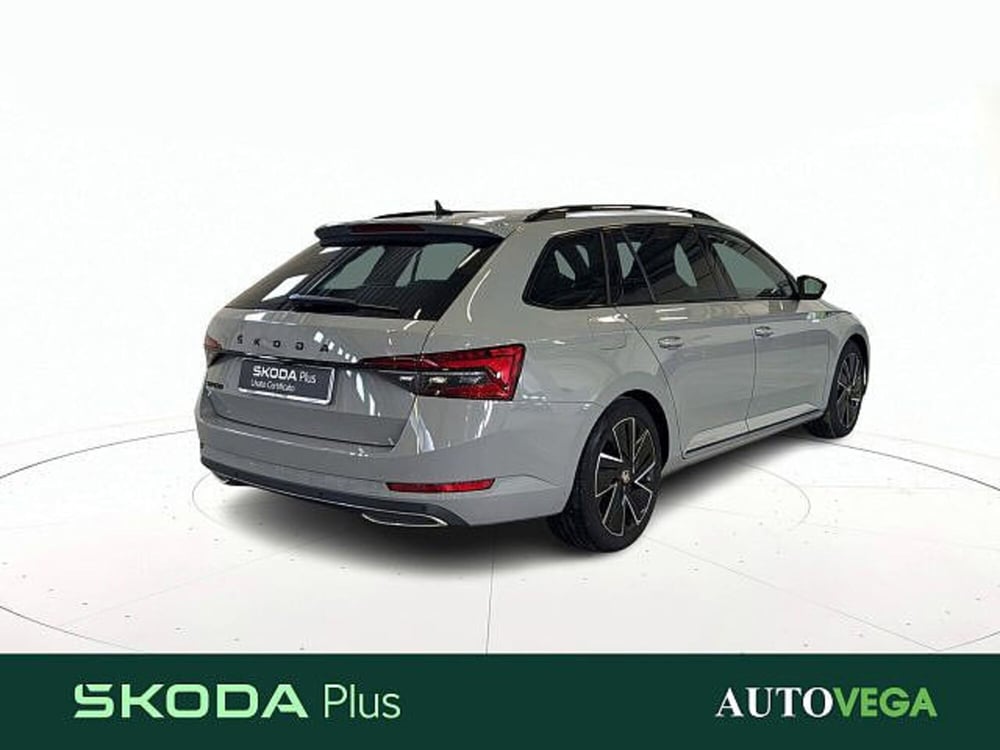 Skoda Superb usata a Vicenza (4)