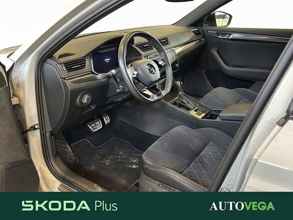 Skoda Superb usata a Vicenza (7)