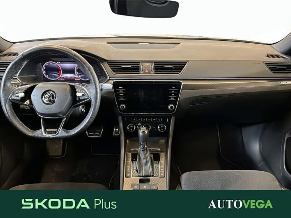 Skoda Superb usata a Vicenza (8)
