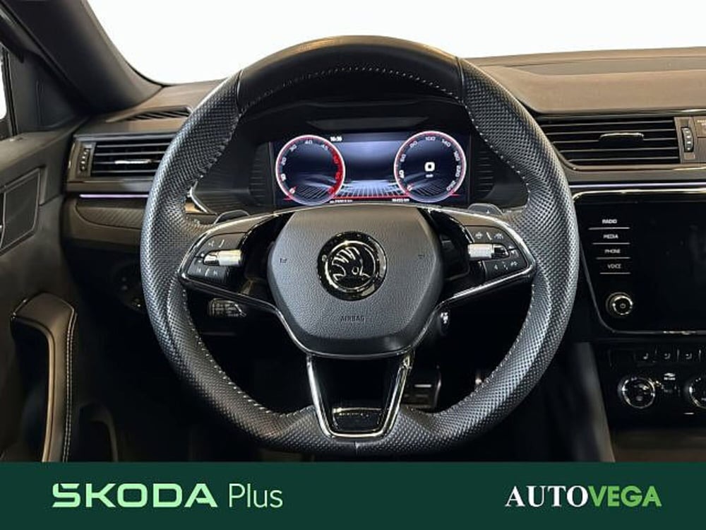 Skoda Superb usata a Vicenza (9)