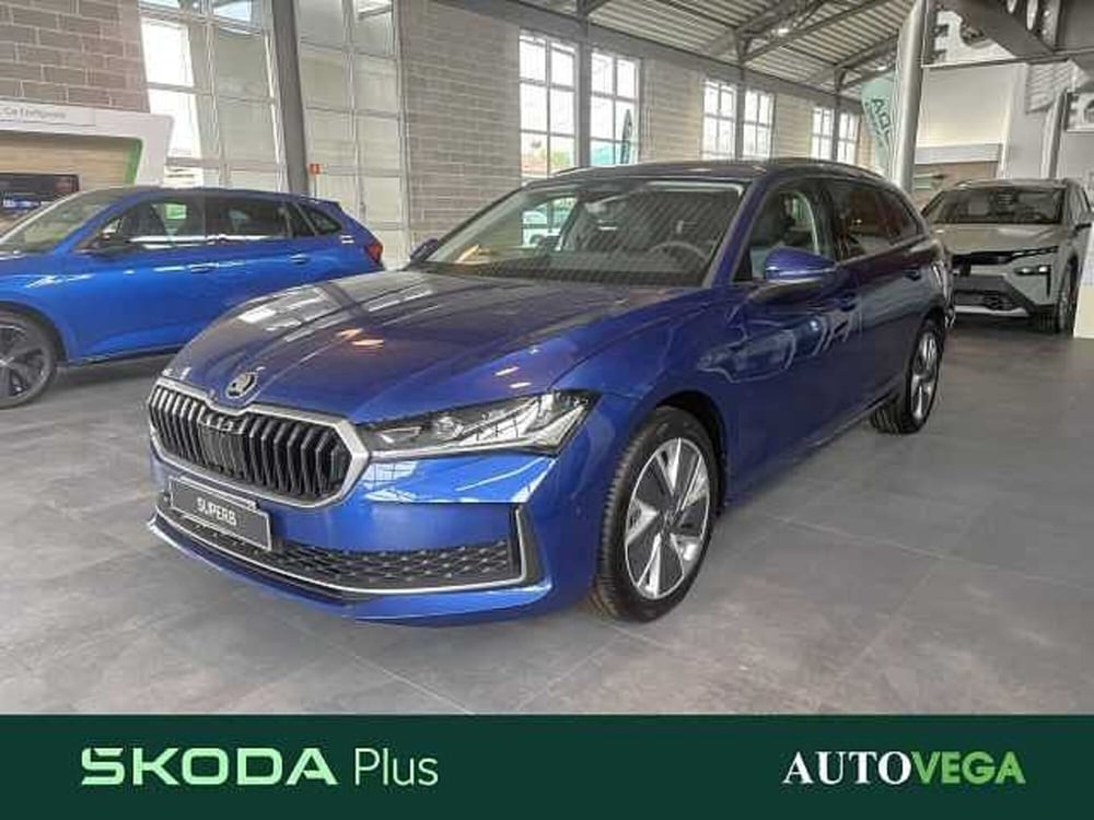 Skoda Superb nuova a Vicenza