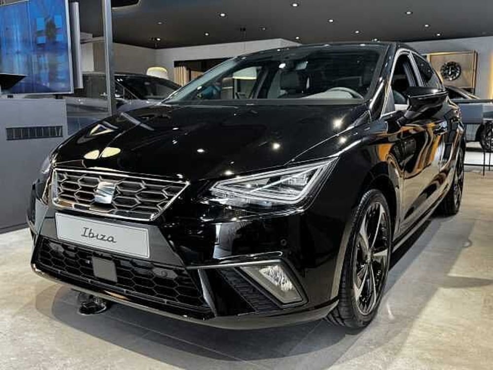 SEAT Ibiza nuova a Vicenza