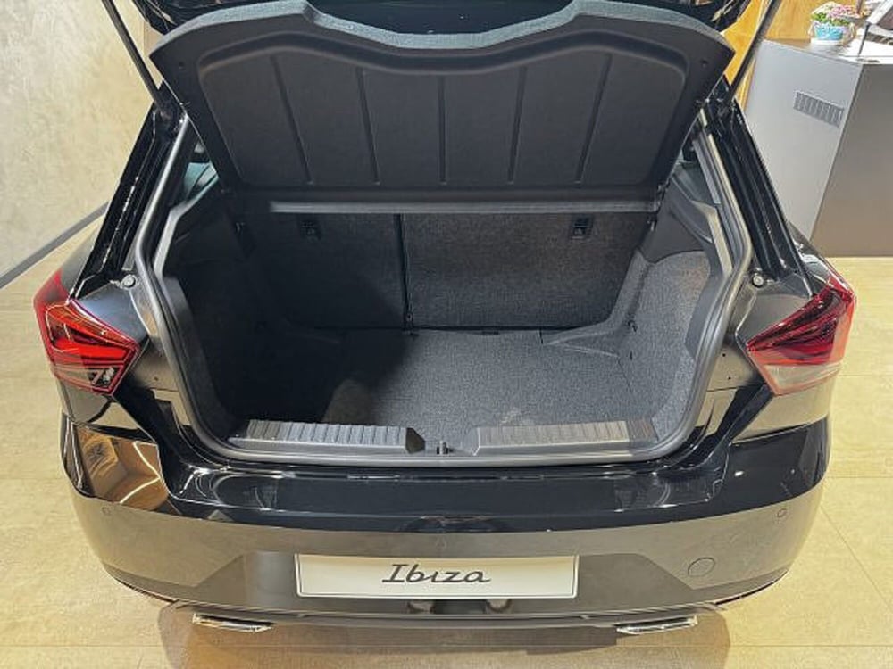 SEAT Ibiza nuova a Vicenza (10)