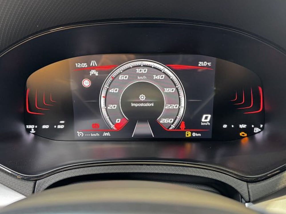 SEAT Ibiza nuova a Vicenza (13)