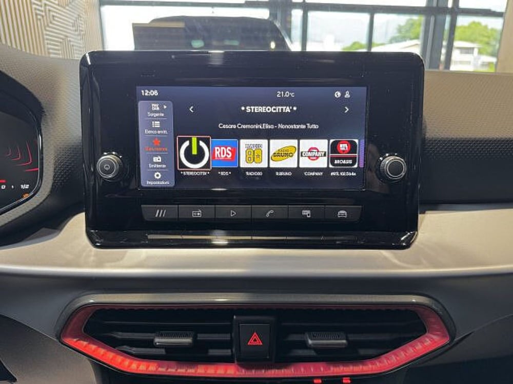SEAT Ibiza nuova a Vicenza (14)