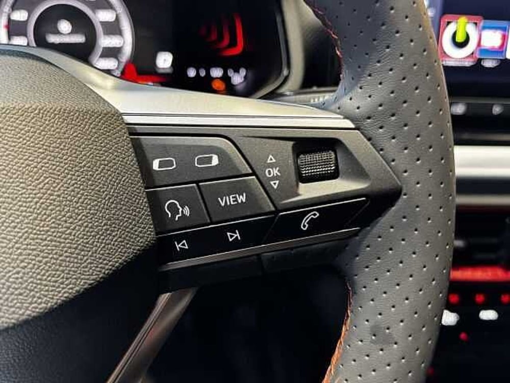 SEAT Ibiza nuova a Vicenza (19)