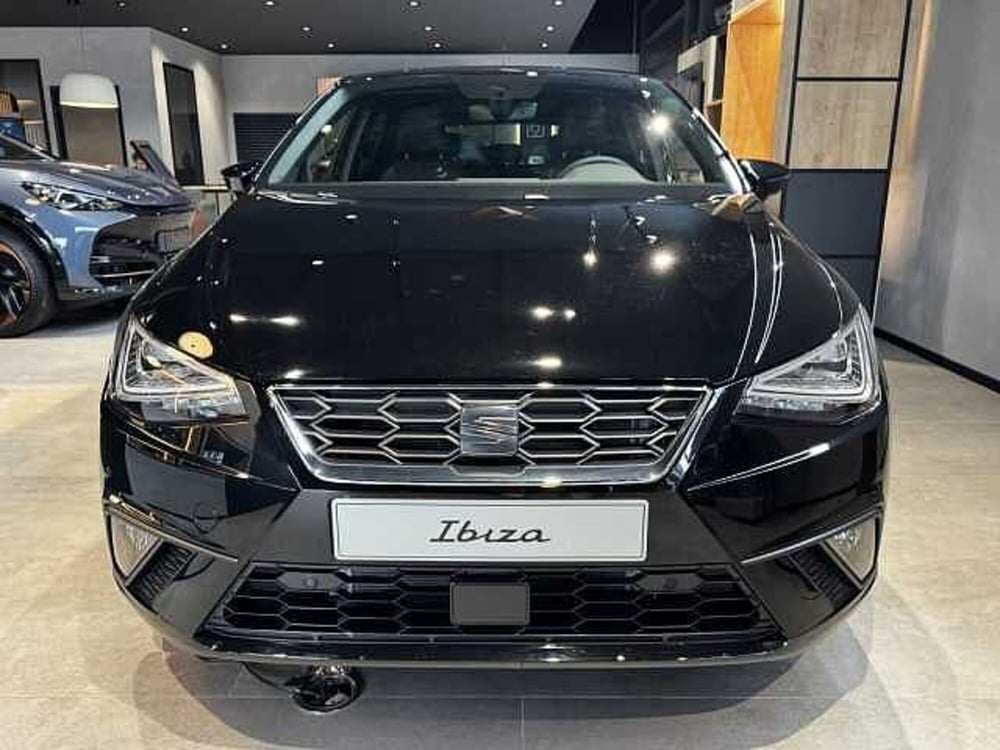 SEAT Ibiza nuova a Vicenza (2)
