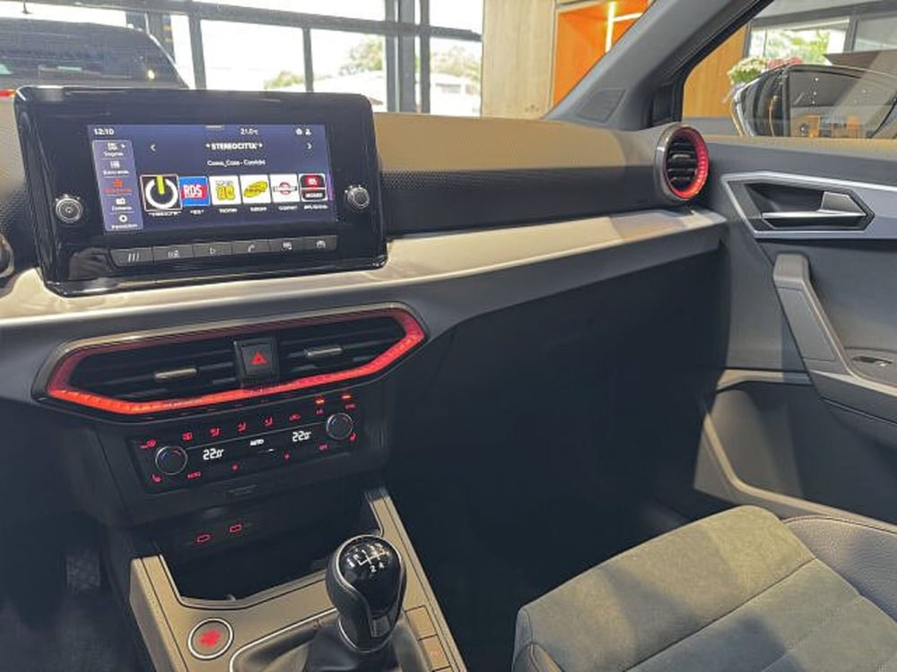 SEAT Ibiza nuova a Vicenza (20)