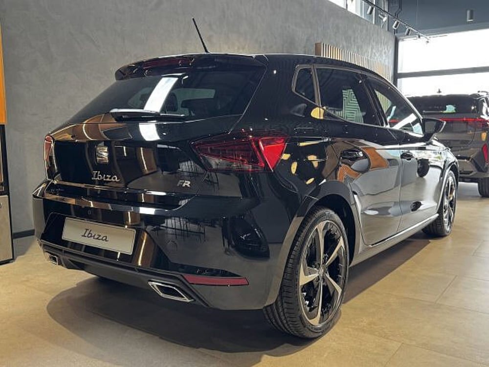 SEAT Ibiza nuova a Vicenza (3)