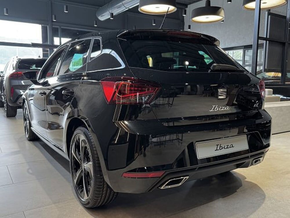 SEAT Ibiza nuova a Vicenza (5)