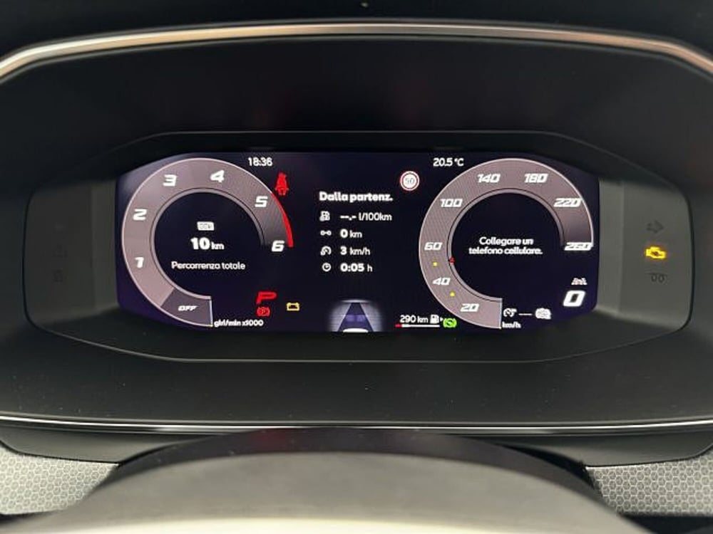 SEAT Leon nuova a Vicenza (13)