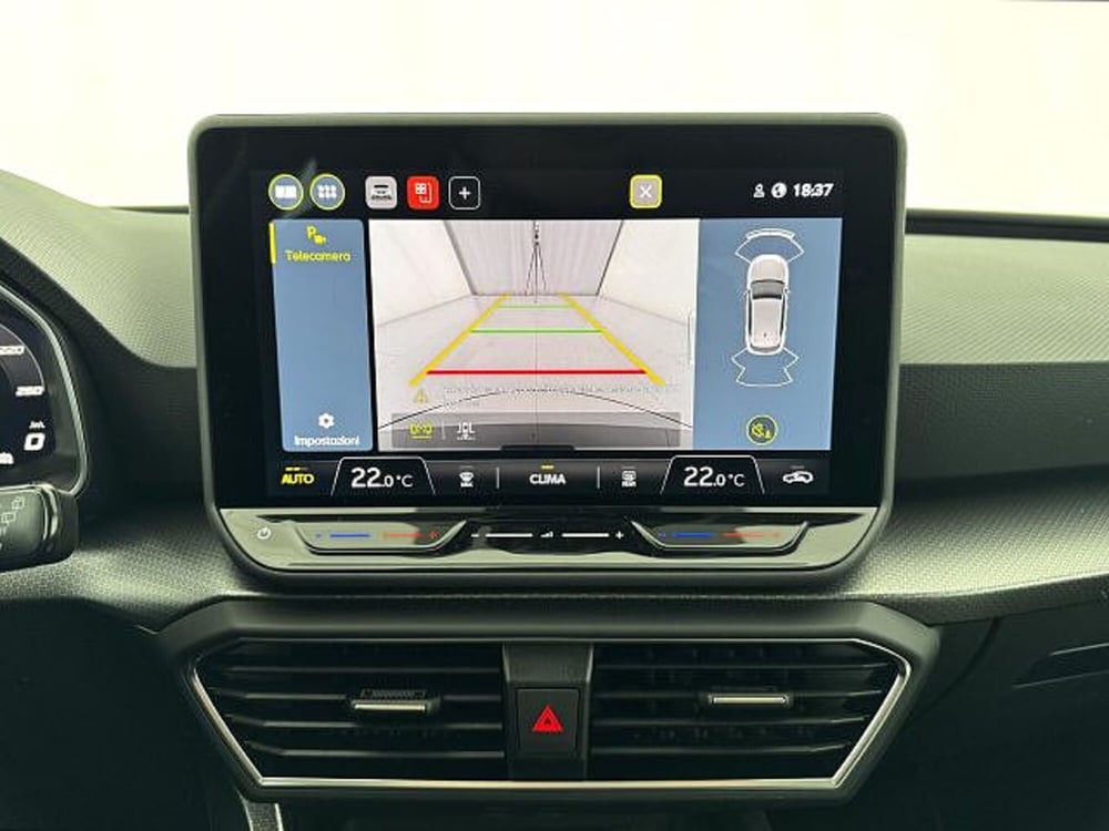 SEAT Leon nuova a Vicenza (15)