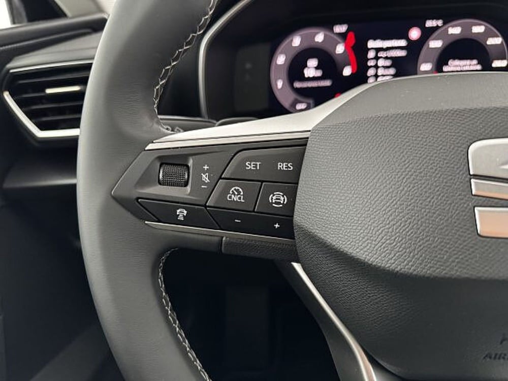SEAT Leon nuova a Vicenza (17)