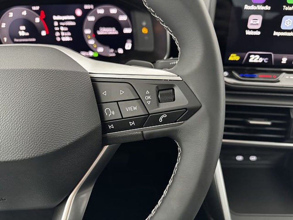 SEAT Leon nuova a Vicenza (18)