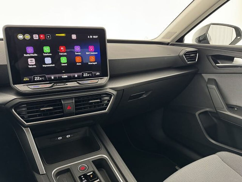 SEAT Leon nuova a Vicenza (19)