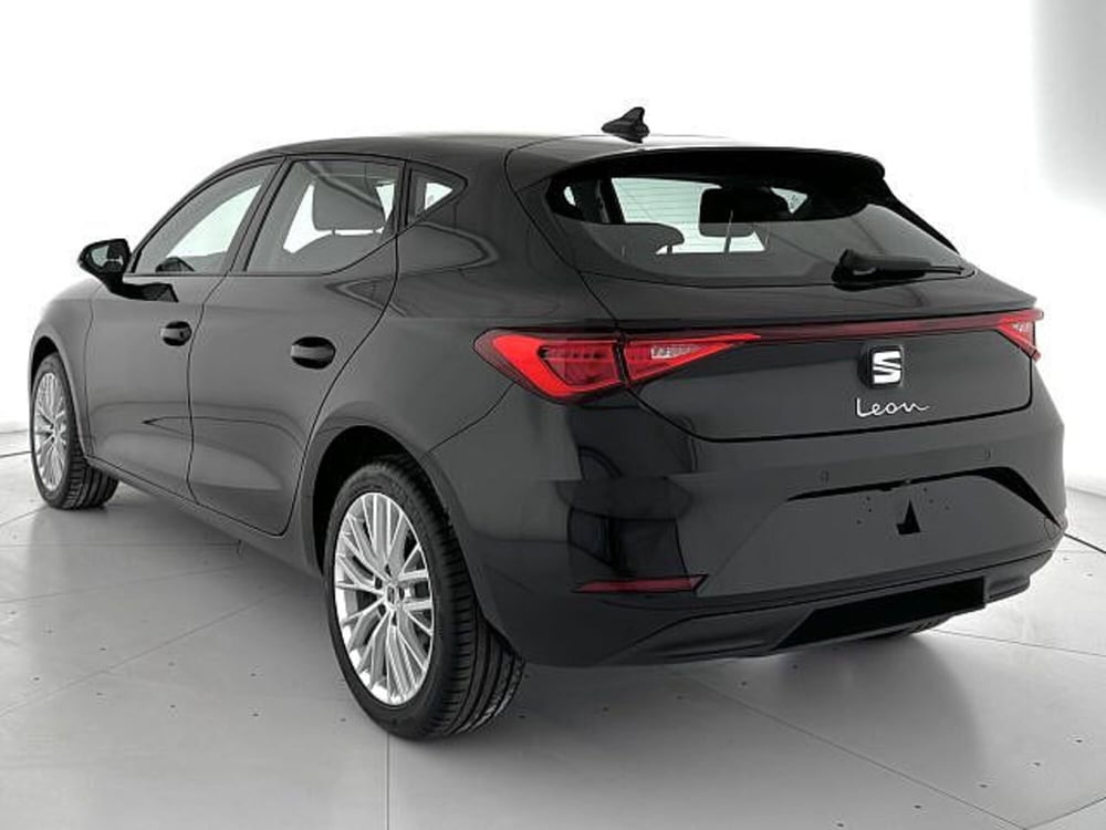SEAT Leon nuova a Vicenza (5)