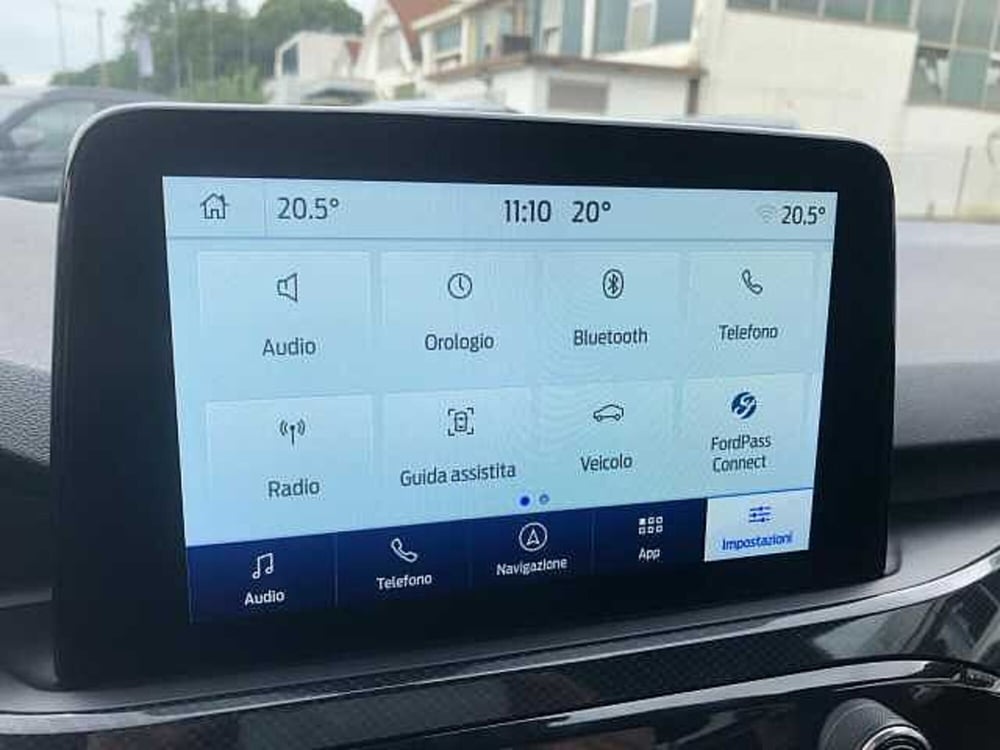 Ford Kuga usata a Ravenna (11)