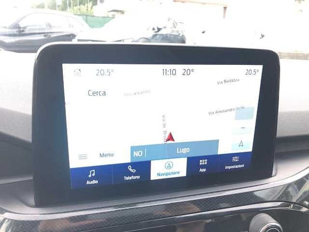 Ford Kuga usata a Ravenna (12)
