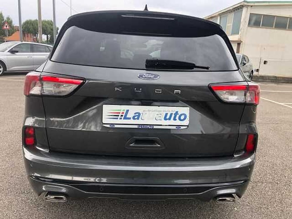 Ford Kuga usata a Ravenna (14)