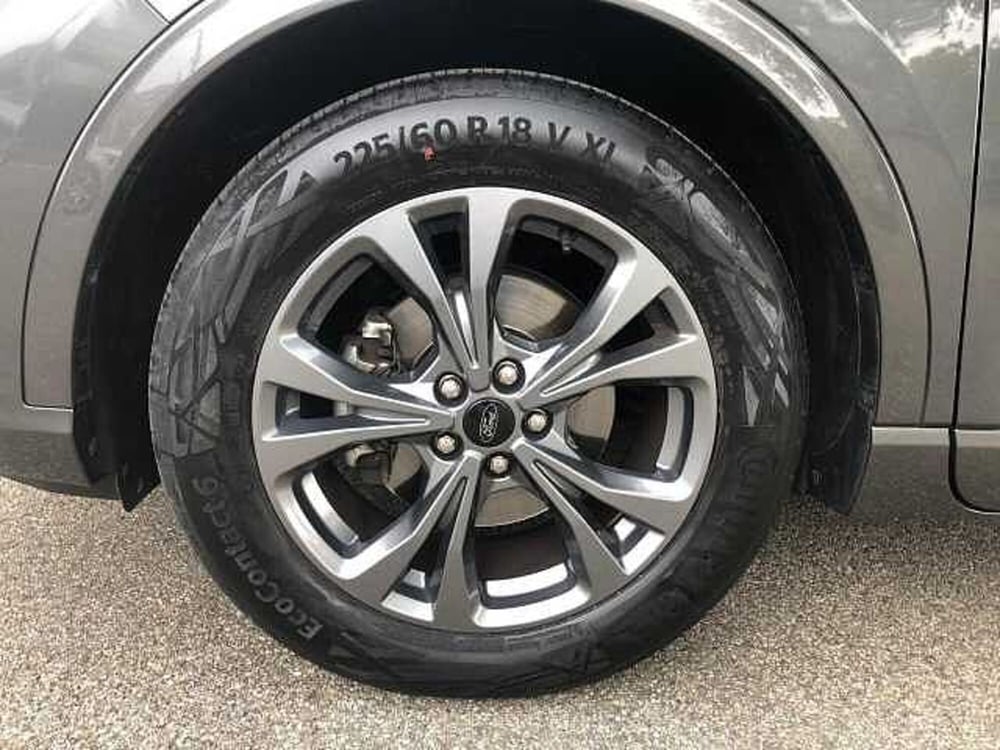 Ford Kuga usata a Ravenna (15)
