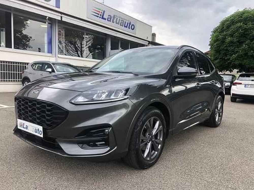 Ford Kuga usata a Ravenna (2)