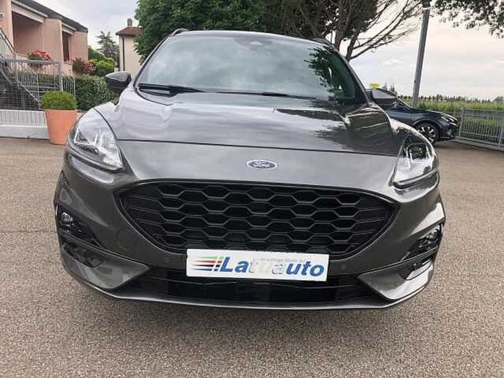 Ford Kuga usata a Ravenna (3)