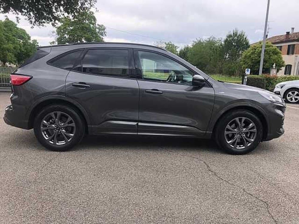 Ford Kuga usata a Ravenna (5)