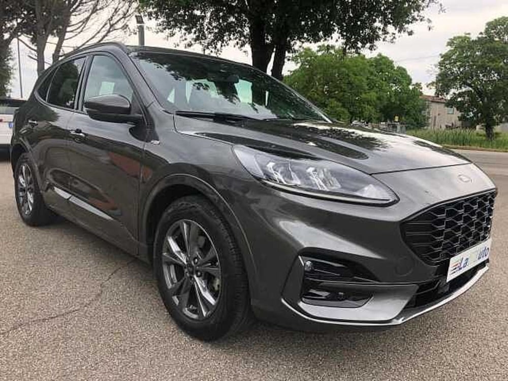 Ford Kuga usata a Ravenna (6)