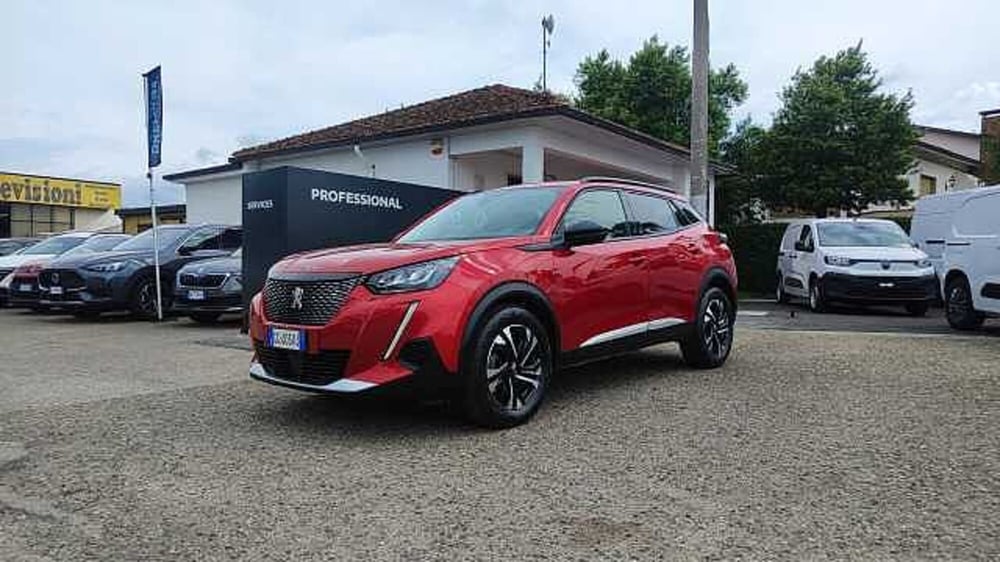 Peugeot 2008 usata a Firenze