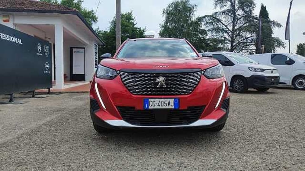 Peugeot 2008 usata a Firenze (14)