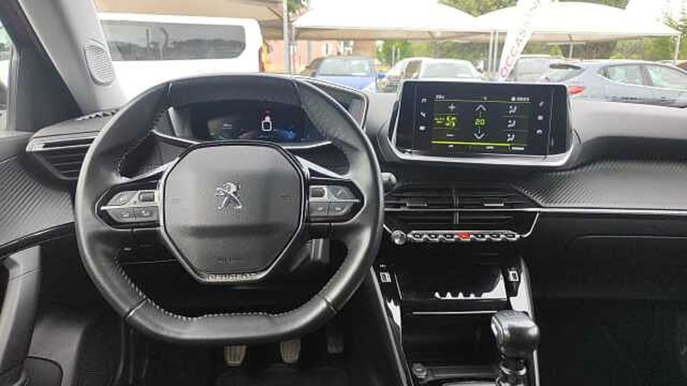 Peugeot 2008 usata a Firenze (15)