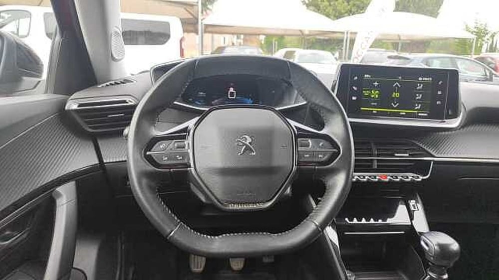 Peugeot 2008 usata a Firenze (20)