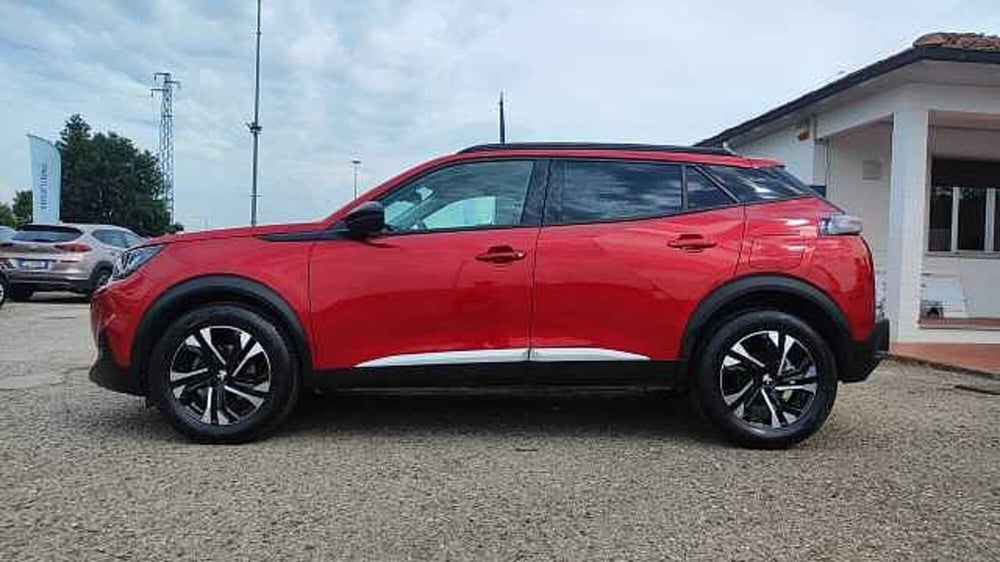 Peugeot 2008 usata a Firenze (3)