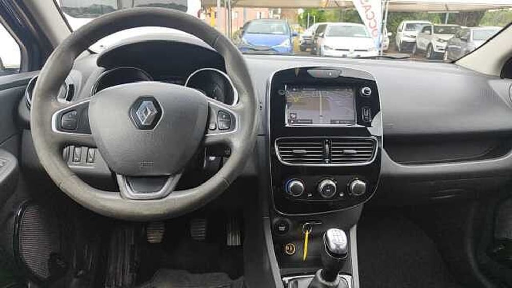 Renault Clio usata a Firenze (20)