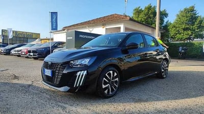 Peugeot 208 PureTech 75 Stop&amp;Start 5 porte Active del 2023 usata a Empoli