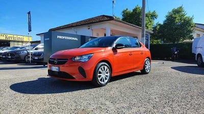 Opel Corsa-e 5 porte Edition del 2021 usata a Empoli