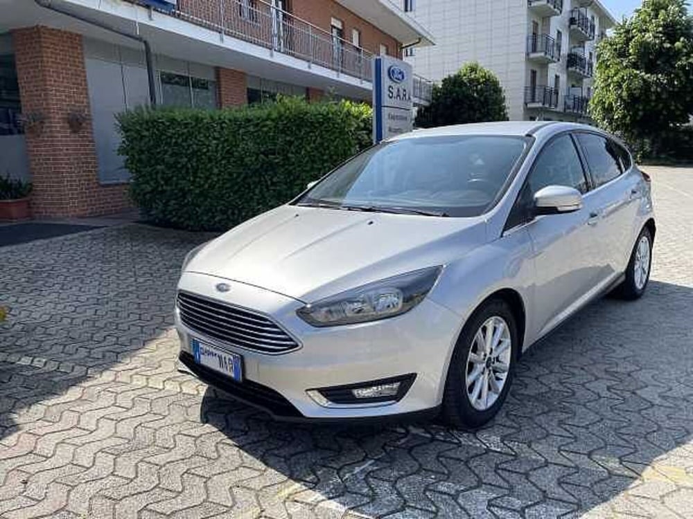 Ford Focus usata a Torino