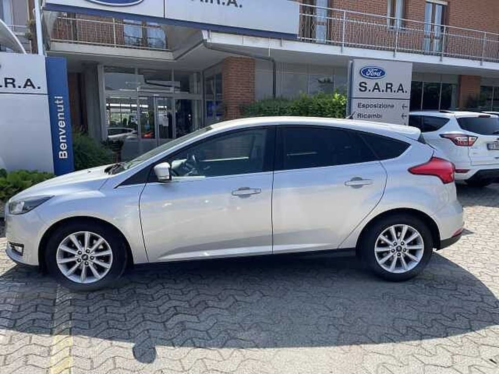 Ford Focus usata a Torino (2)