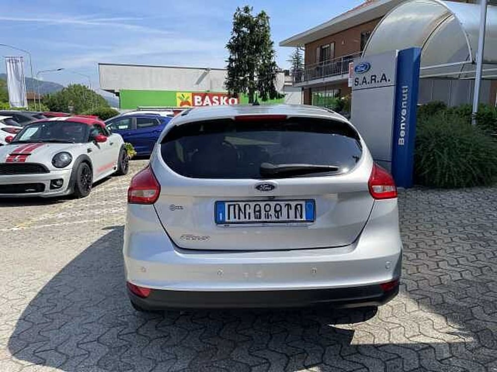 Ford Focus usata a Torino (4)