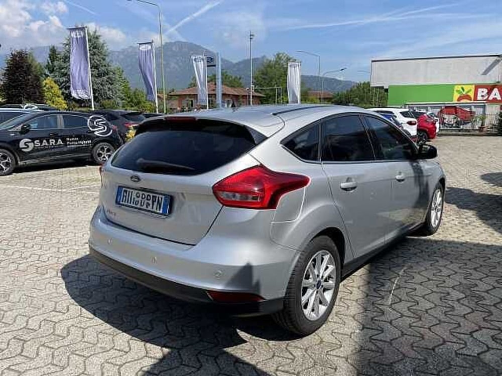 Ford Focus usata a Torino (5)
