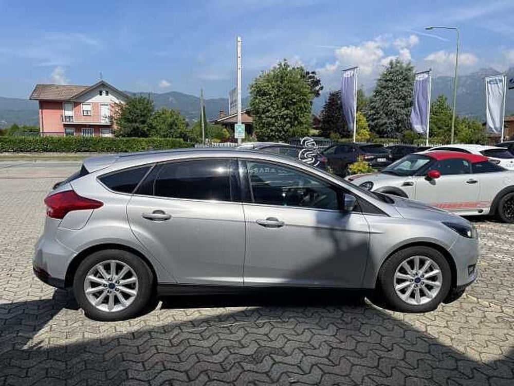 Ford Focus usata a Torino (6)
