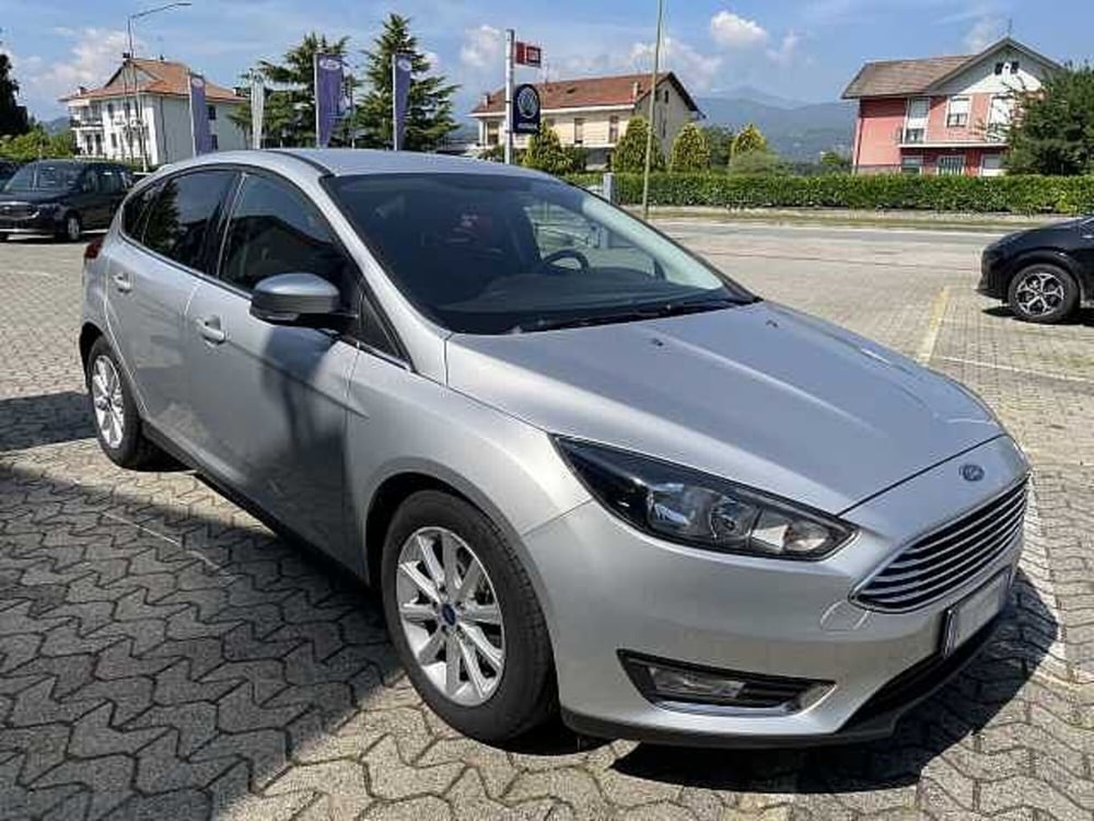 Ford Focus usata a Torino (7)