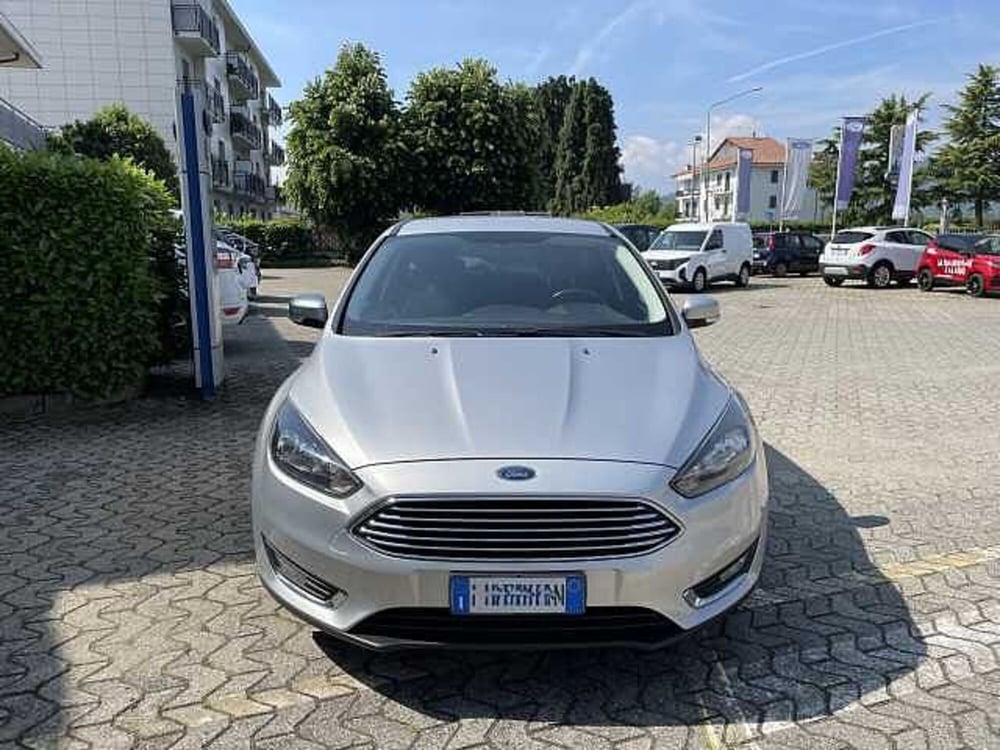 Ford Focus usata a Torino (8)