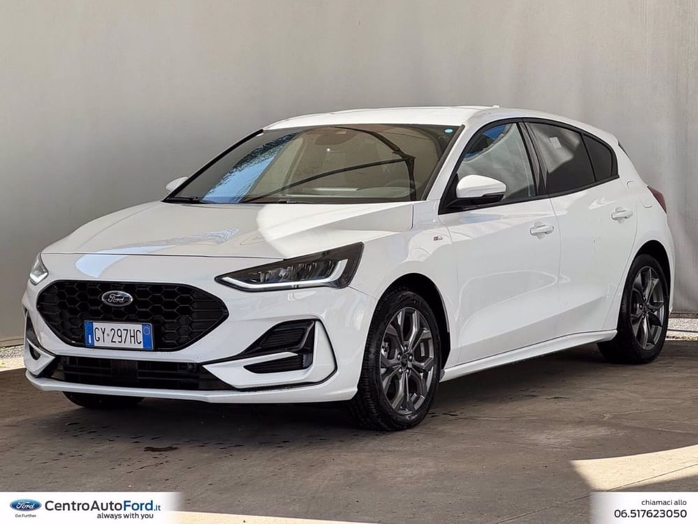 Ford Focus nuova a Roma