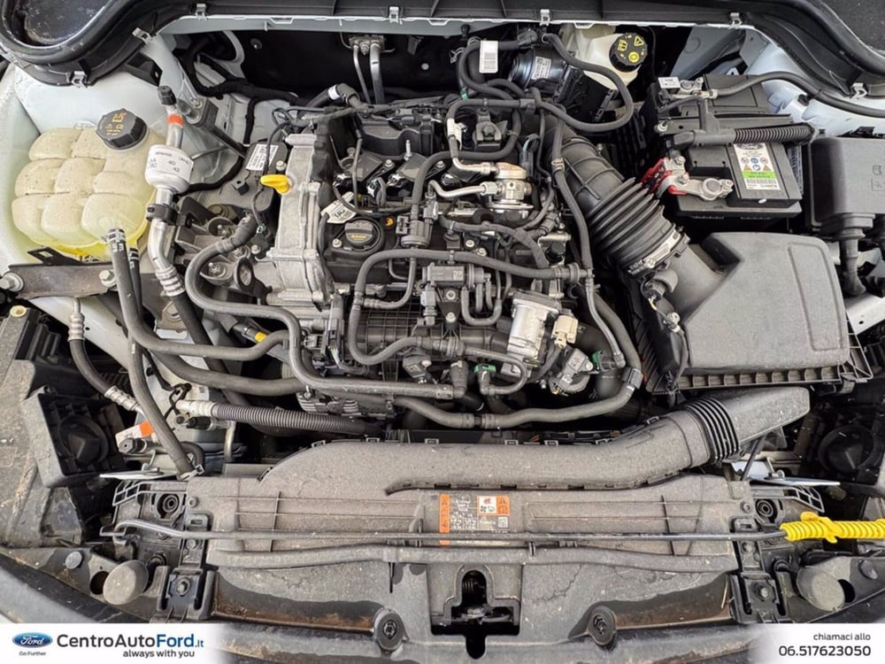 Ford Focus nuova a Roma (11)