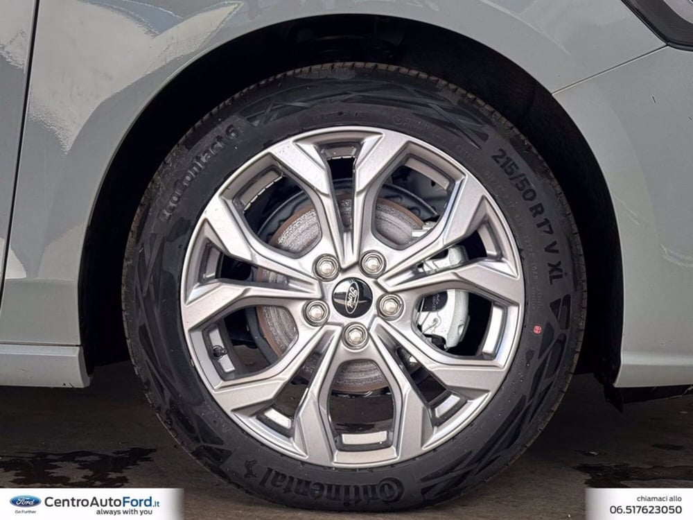 Ford Focus nuova a Roma (14)