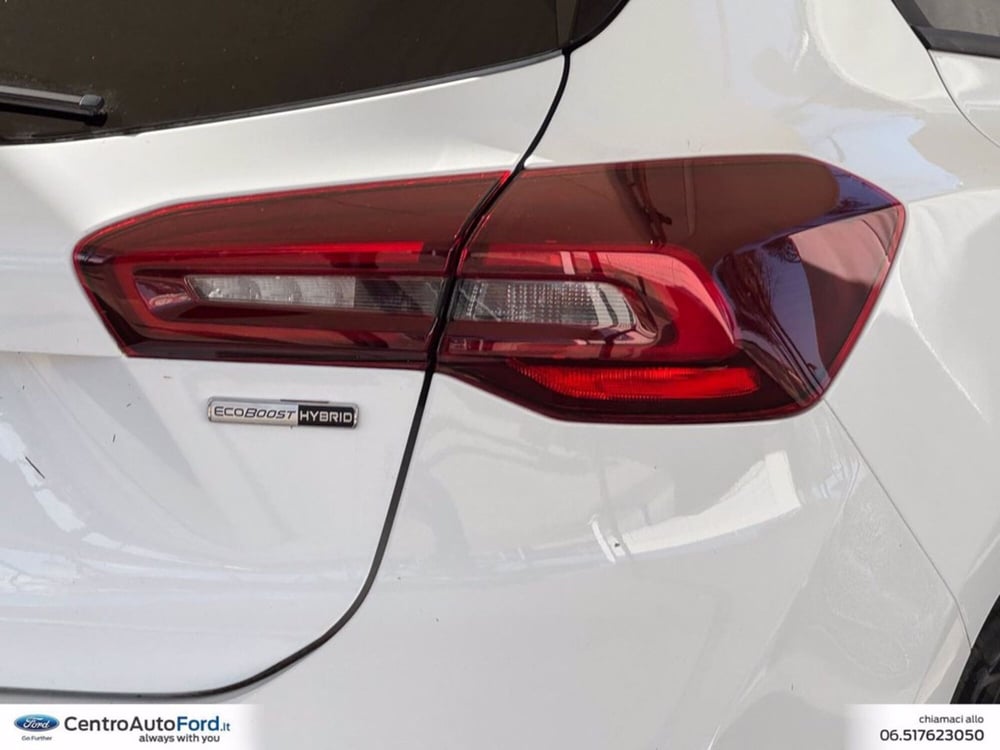 Ford Focus nuova a Roma (16)