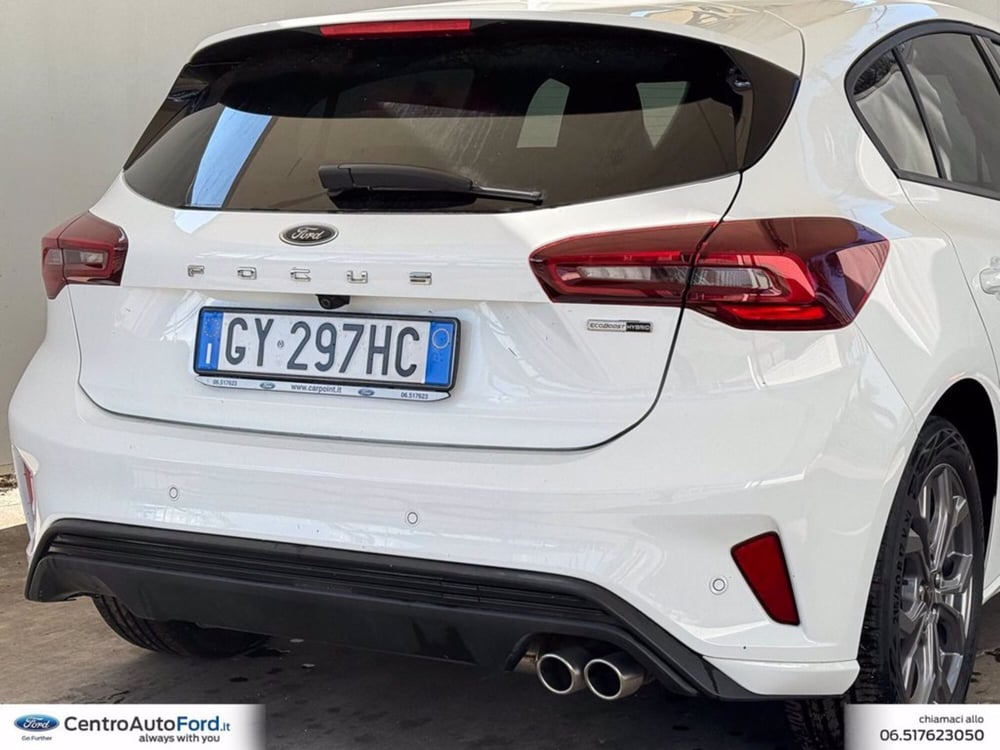 Ford Focus nuova a Roma (17)