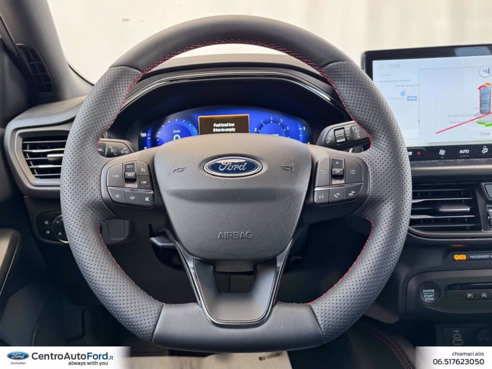 Ford Focus nuova a Roma (18)